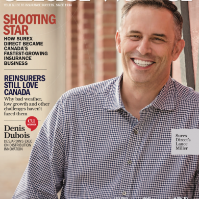 Lance Miller - Cover Story Surex
